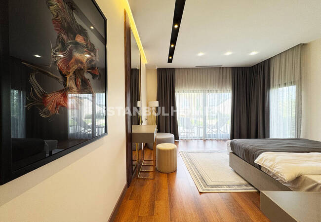 منازل بمرافق متكاملة في منطقة بيوك تشكمجة بإسطنبول 30