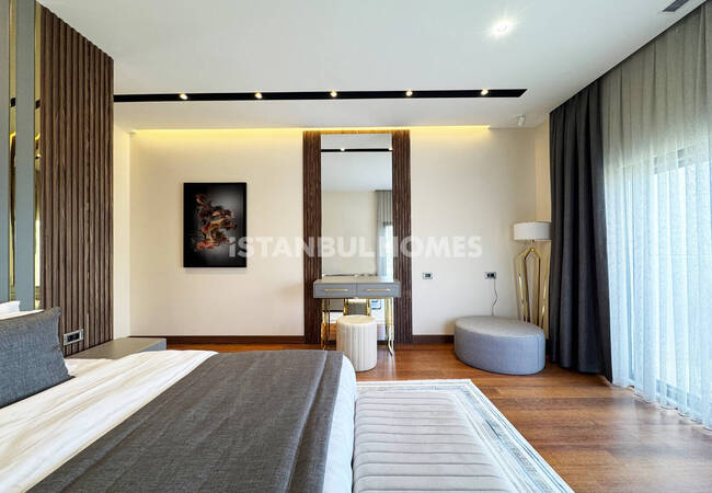 منازل بمرافق متكاملة في منطقة بيوك تشكمجة بإسطنبول 29