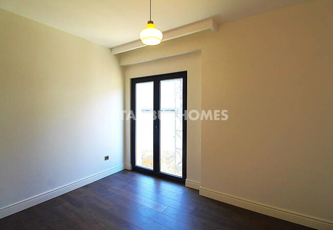 Appartements Spacieux Sur Une Artère Principale À Istanbul Basaksehir 19