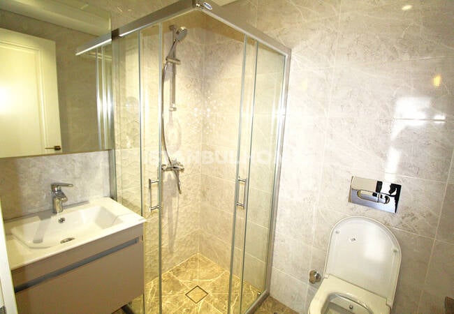 Appartements Spacieux Sur Une Artère Principale À Istanbul Basaksehir 27