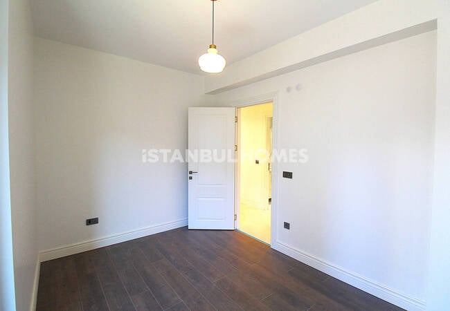 Appartements Spacieux Sur Une Artère Principale À Istanbul Basaksehir 21