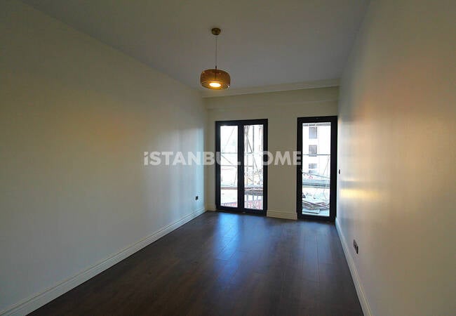 Appartements Spacieux Sur Une Artère Principale À Istanbul Basaksehir 22