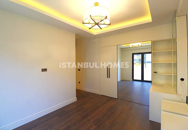 Appartements Spacieux Sur Une Artère Principale À Istanbul Basaksehir 15