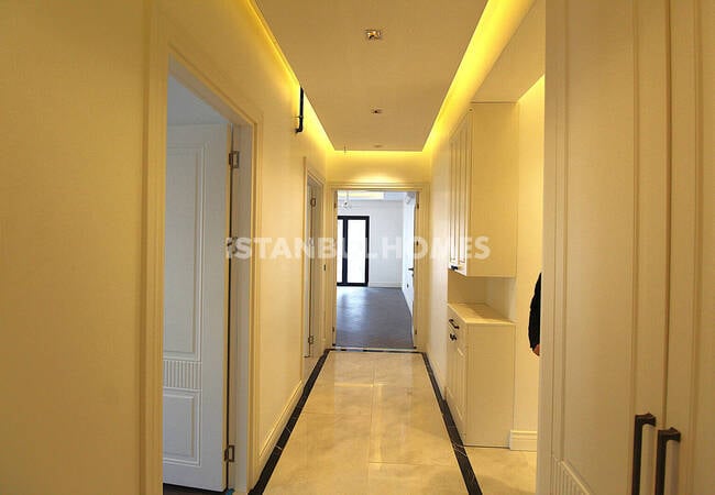 Appartements Spacieux Sur Une Artère Principale À Istanbul Basaksehir 34