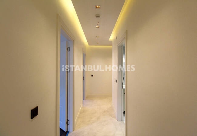 Appartements Spacieux Sur Une Artère Principale À Istanbul Basaksehir 33