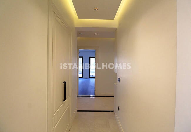 Appartements Spacieux Sur Une Artère Principale À Istanbul Basaksehir 32