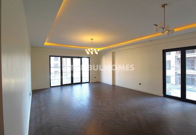 Appartements Spacieux Sur Une Artère Principale À Istanbul Basaksehir 6