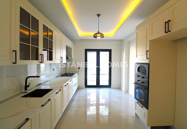 Appartements Spacieux Sur Une Artère Principale À Istanbul Basaksehir 10