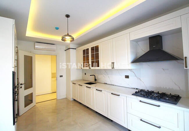 Appartements Spacieux Sur Une Artère Principale À Istanbul Basaksehir 11