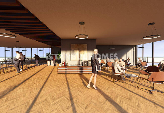 Commerces À Fort Potentiel De Revenus Locatifs À Basaksehir Istanbul 6