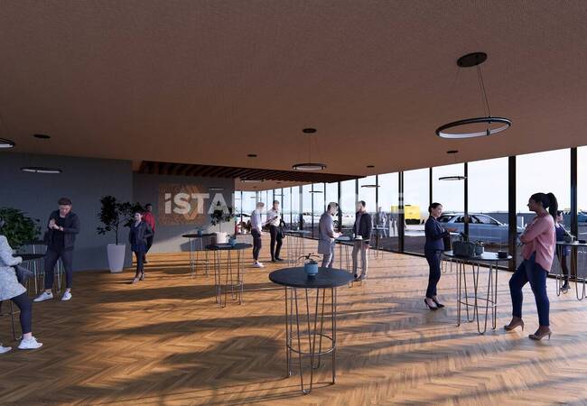 Commerces À Fort Potentiel De Revenus Locatifs À Basaksehir Istanbul 7