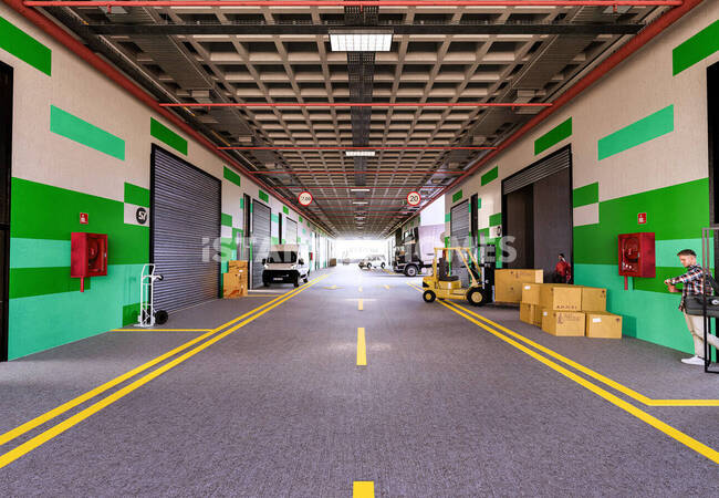 Commerces À Fort Potentiel De Revenus Locatifs À Basaksehir Istanbul 3