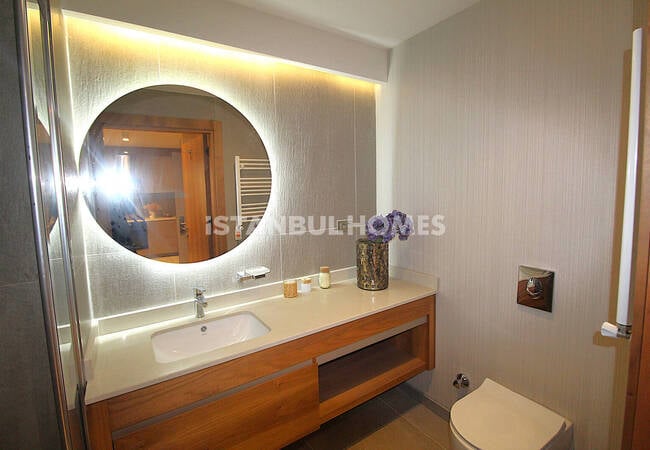 İstanbul Küçükçekmece'de Avm'ye Yakın Şık Daireler 12