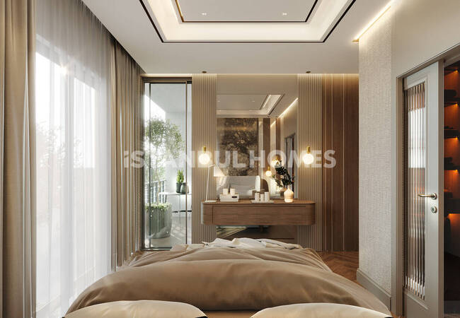 伊斯坦布尔希什利地铁站150米住宅项目公寓 11