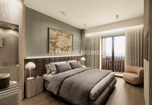 Apartments Near Amenities in Istanbul Kucukcekmece 12