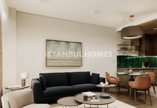 Apartments Near Amenities in Istanbul Kucukcekmece 8
