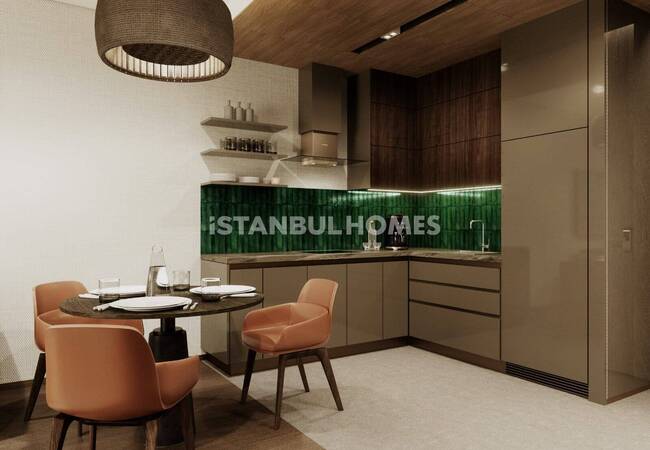 Apartments Near Amenities in Istanbul Kucukcekmece 9