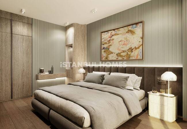 Apartments Near Amenities in Istanbul Kucukcekmece 10