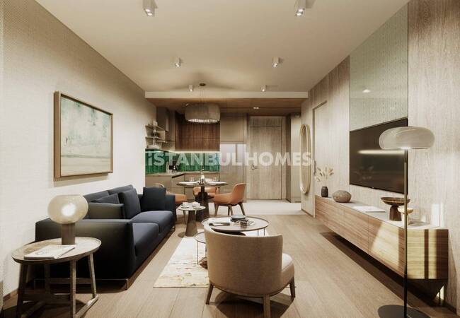 Apartments Near Amenities in Istanbul Kucukcekmece 7