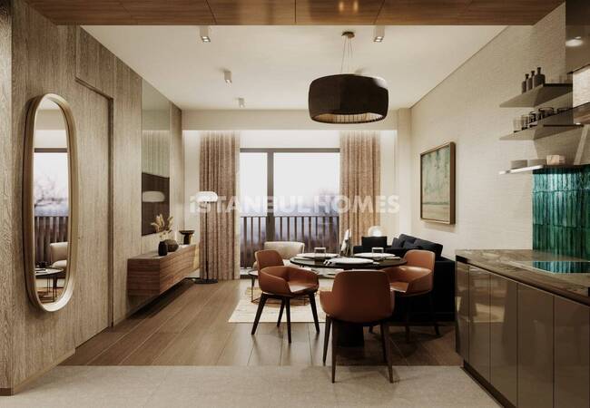 Apartments Near Amenities in Istanbul Kucukcekmece 6