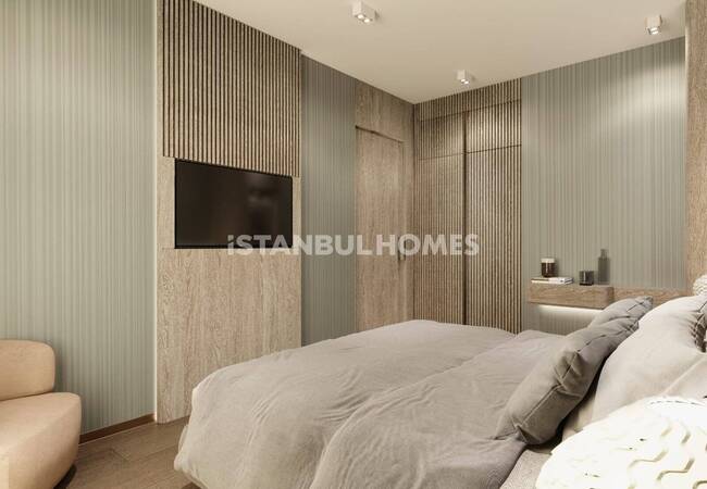 Apartments Near Amenities in Istanbul Kucukcekmece 11