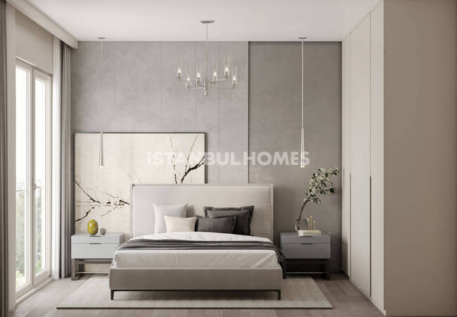 İstanbul Gaziosmanpaşa'da Metroya 200 Metre Mesafede Daireler 11