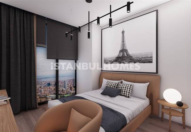 伊斯坦布尔卡尔塔尔海景房 20