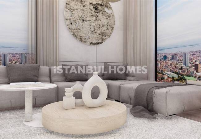 伊斯坦布尔卡尔塔尔海景房 15