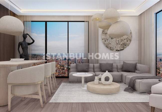 伊斯坦布尔卡尔塔尔海景房 16