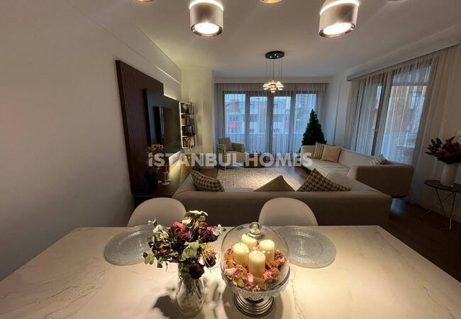 İstanbul Sancaktepe'de Metroya Yakın Sitede Dubleks Daire 17