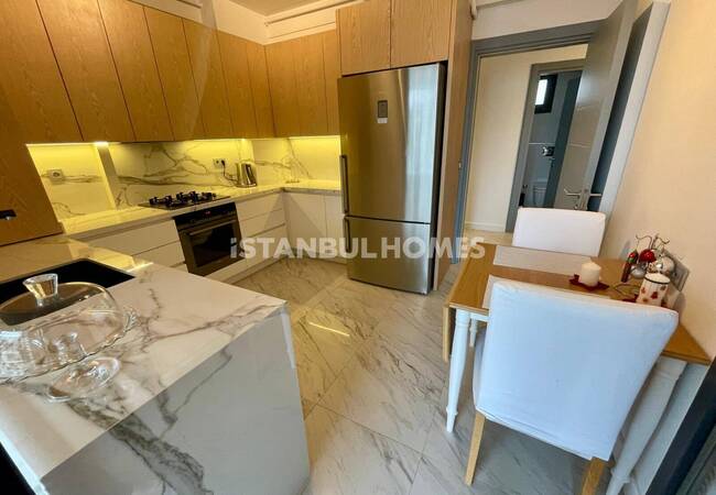 İstanbul Sancaktepe'de Metroya Yakın Sitede Dubleks Daire 19