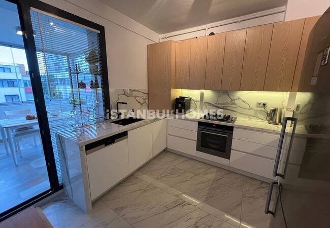 İstanbul Sancaktepe'de Metroya Yakın Sitede Dubleks Daire 20