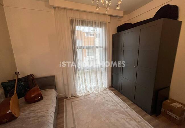 İstanbul Sancaktepe'de Metroya Yakın Sitede Dubleks Daire 24