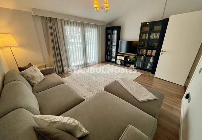 İstanbul Sancaktepe'de Metroya Yakın Sitede Dubleks Daire 26