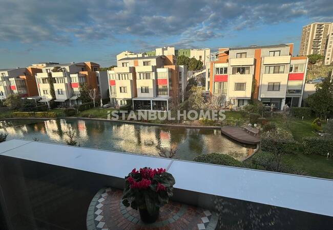 İstanbul Sancaktepe'de Metroya Yakın Sitede Dubleks Daire 34