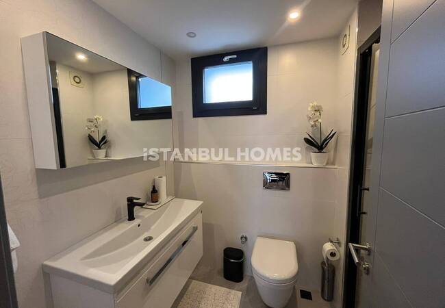 İstanbul Sancaktepe'de Metroya Yakın Sitede Dubleks Daire 28