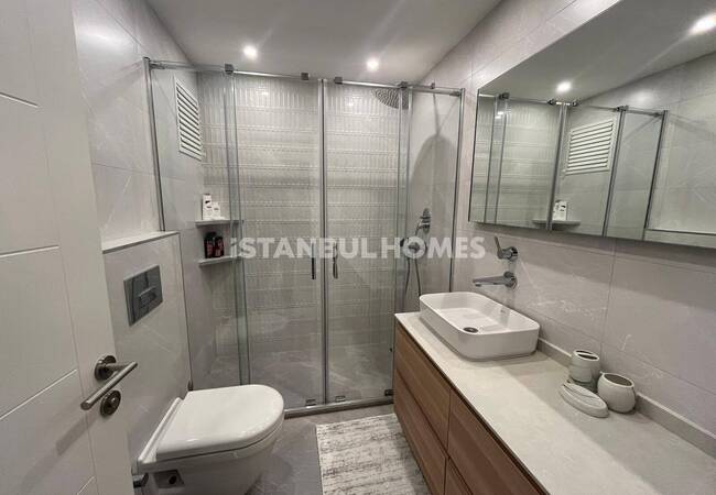 İstanbul Sancaktepe'de Metroya Yakın Sitede Dubleks Daire 27