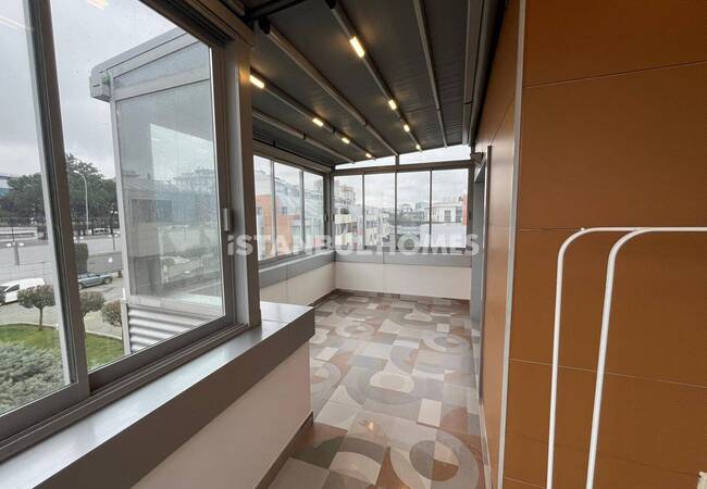 İstanbul Sancaktepe'de Metroya Yakın Sitede Dubleks Daire 32