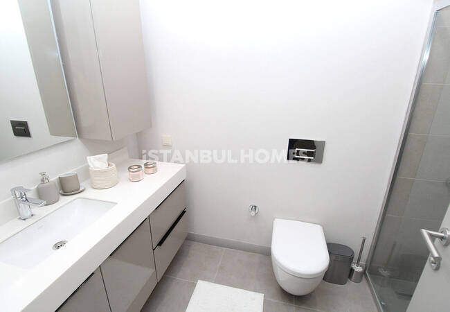 Luxurious Flats with Pool, Gym and City Views in Istanbul Avcılar 14