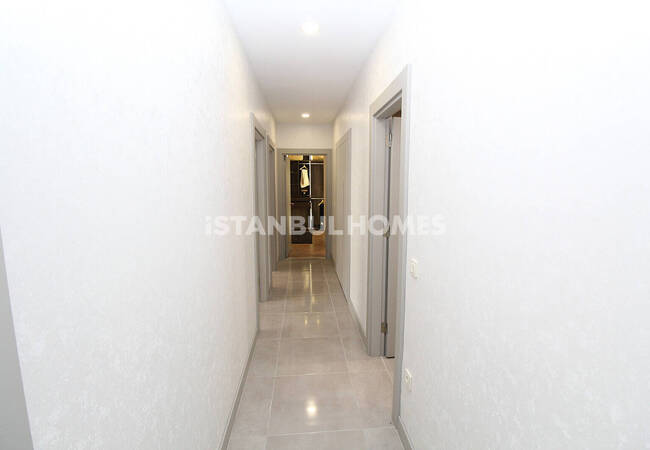 Luxurious Flats with Pool, Gym and City Views in Istanbul Avcılar 15