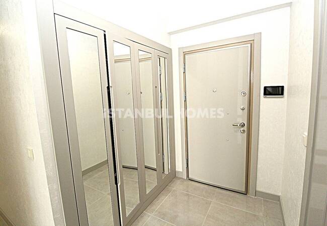 Luxurious Flats with Pool, Gym and City Views in Istanbul Avcılar 17