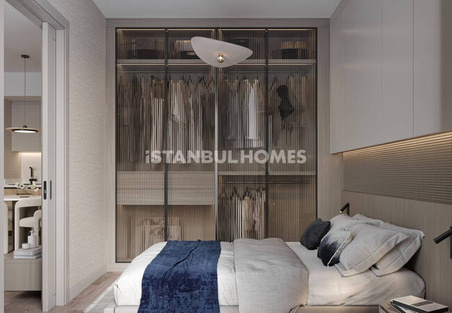 Elegant Apartments 400 M From the Metro Station in Zeytinburnu 14