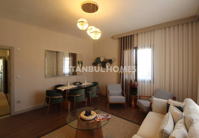 Apartments Close to Daily Amenities in Istanbul Kucukcekmece 6