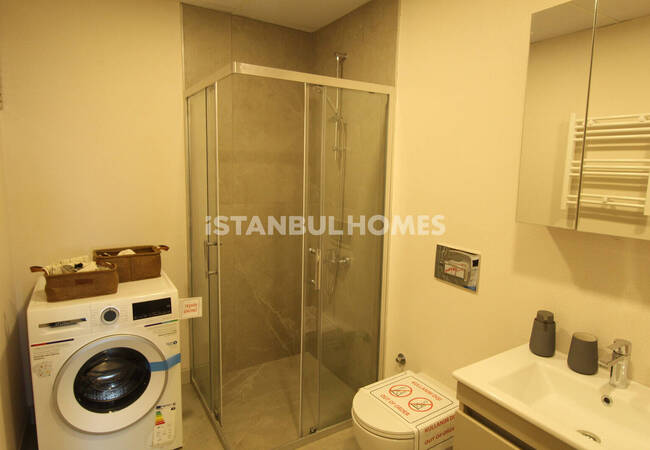 Apartments Close to Daily Amenities in Istanbul Kucukcekmece 16