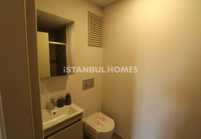 Apartments Close to Daily Amenities in Istanbul Kucukcekmece 17