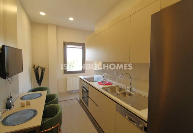 Apartments Close to Daily Amenities in Istanbul Kucukcekmece 7
