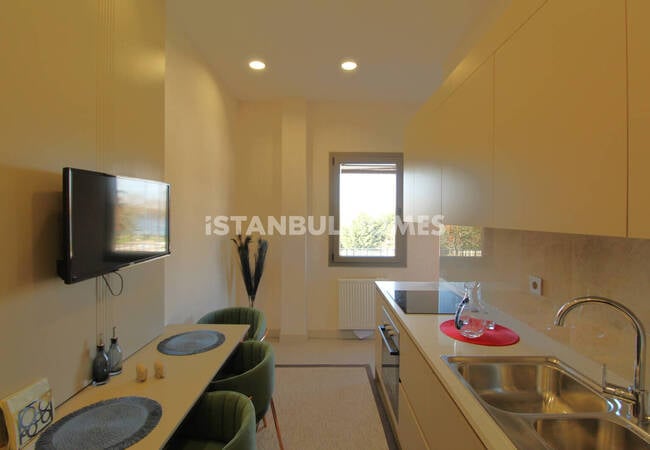 Apartments Close to Daily Amenities in Istanbul Kucukcekmece 8