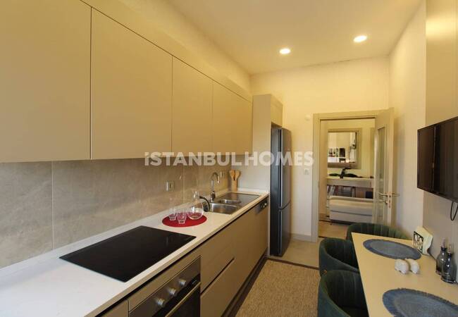 Apartments Close to Daily Amenities in Istanbul Kucukcekmece 9