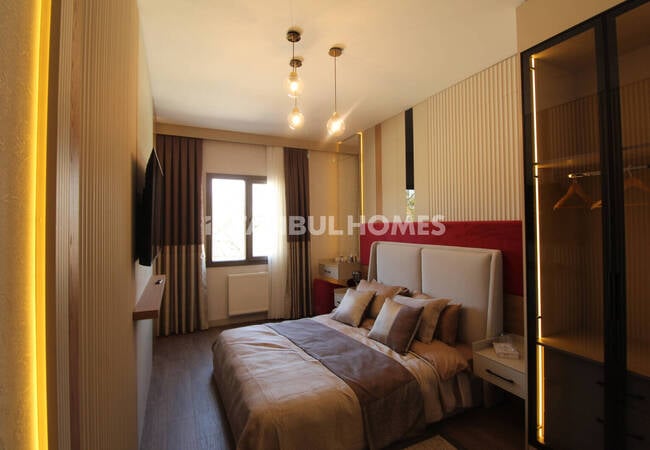 Apartments Close to Daily Amenities in Istanbul Kucukcekmece 10