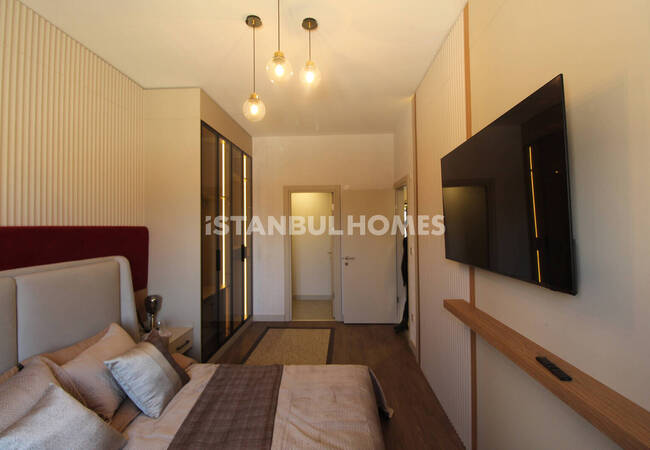 Apartments Close to Daily Amenities in Istanbul Kucukcekmece 12